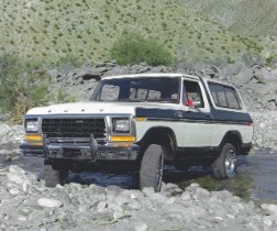 1979 Ford Bronco